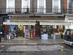 Spring Fare Newsagent image