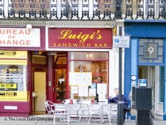 Luigi's Sandwich Bar image