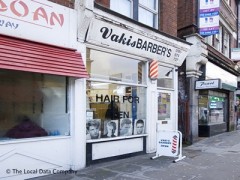 Vaki's Barbers image