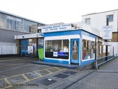 Earlsfield Service Station image