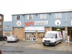 B E W Electrical Distributors image