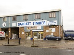 Garratt Timber image