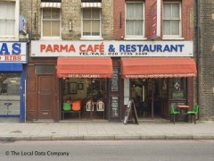 Parma Cafe & Restaurant image