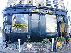The Sava Restaurant image