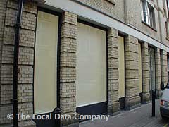 Gagosian Gallery London image