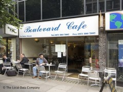 Boulevard Cafe image