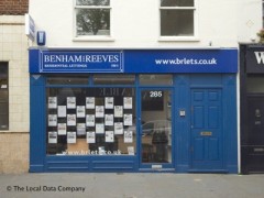 Benham & Reeves Residential Lettings image