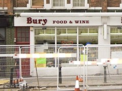 Bury Food & Wine image