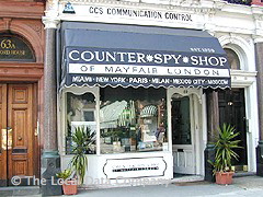 The Counter Spy Shop image