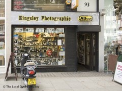 Kingsley Photographic image