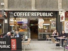 Coffee Republic image