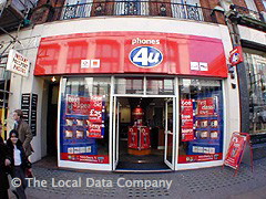 Phones 4 U image
