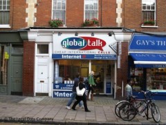 Global Talk Internet image