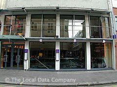 Soho Theatre Bar (formerly Cafe Lazeez) image