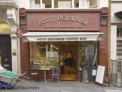 Petit Dejeuner image