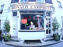 Donald Campbell image