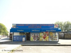 Camden Off Licence image