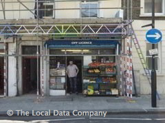 English & Continental Food Store image