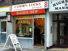 Camden Locks image