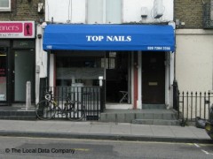 Top Nail 3 image