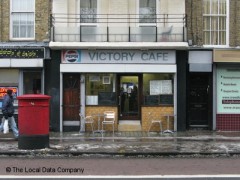 Victory Cafe image