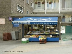 Middle East Market image
