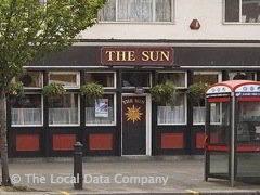 The Sun image