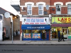 Five Star Fish Bar image