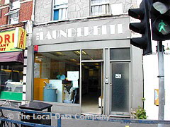 The Launderette image