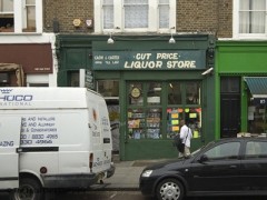 Cut Price Liquor Store image