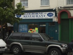 Golborne Cafe image