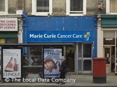 Marie Curie Cancer Care image