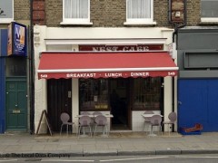 Nest-Cafe & Burger Bar image