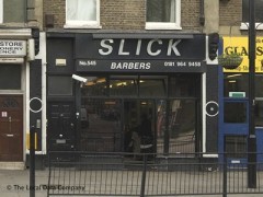 Slick image