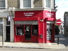 Nail 2000 image
