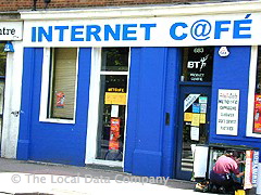 Internet Cafe image