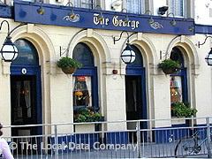 The George image