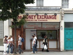 The Money Exchange image