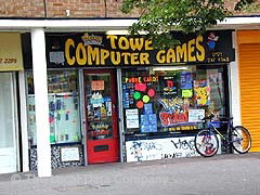 Tower Computer Games image
