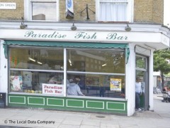 Paradise Fish Bar image