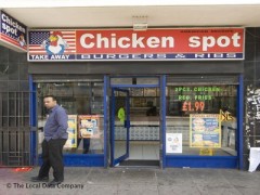 Chicken Spot image