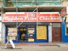 Golden Fried Chicken image