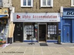 Alpha Accommodation image
