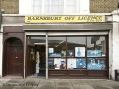 Barnsbury Off Licence image