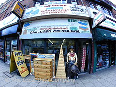 Beds & Pine image