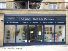 The Only Place For Pictures image