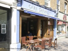 Cafe Gallipoli image