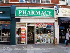 Renton Chemists image