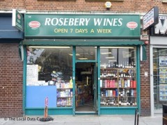Rosebery Wines image