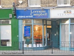 Lorraine Campbell image